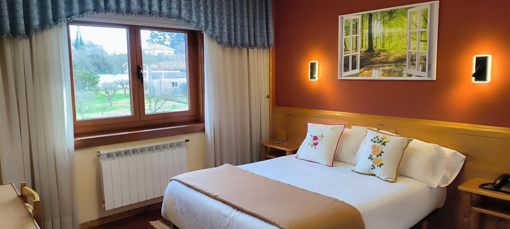 Hotel A Marisqueira I Aeropuerto A Coruna Oleiros Esterno foto