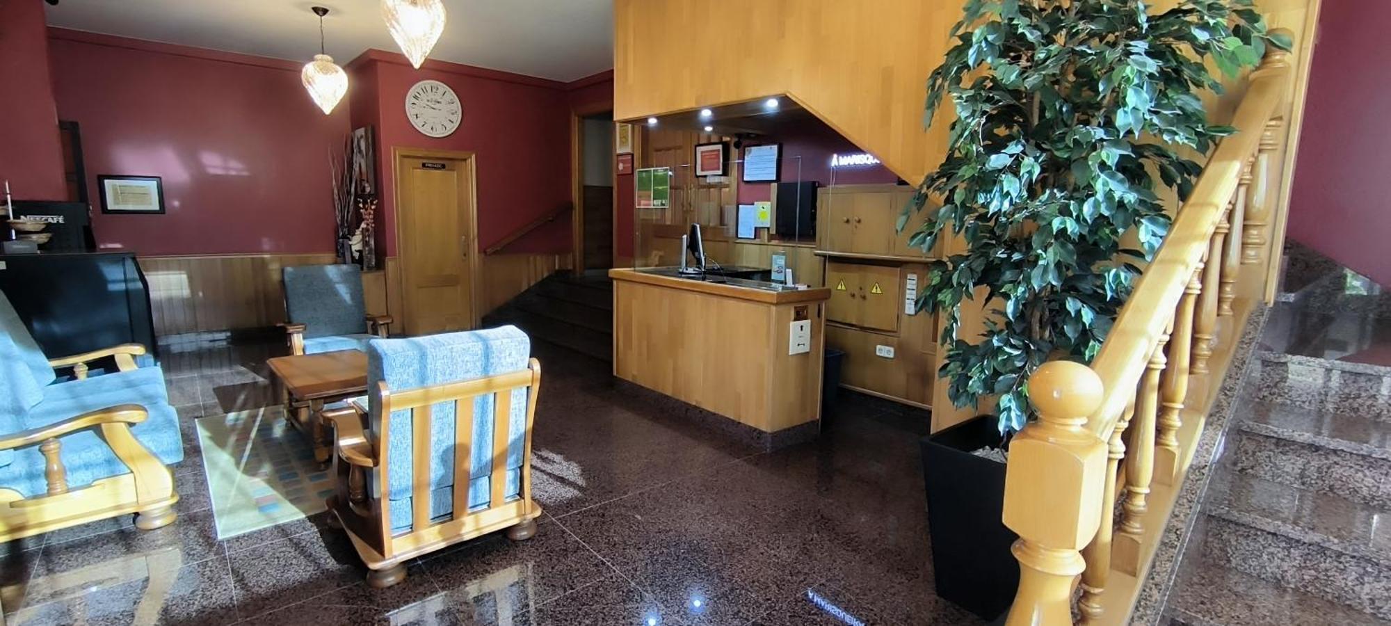 Hotel A Marisqueira I Aeropuerto A Coruna Oleiros Esterno foto